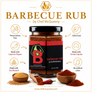 BBQ Rub 5.5oz