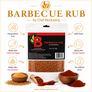 BBQ Rub 16oz