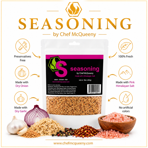 Seasonings