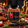 BBQ Rub 5.5oz