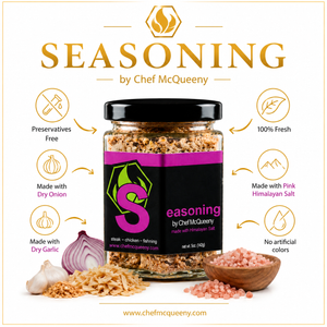 Seasoning 5oz