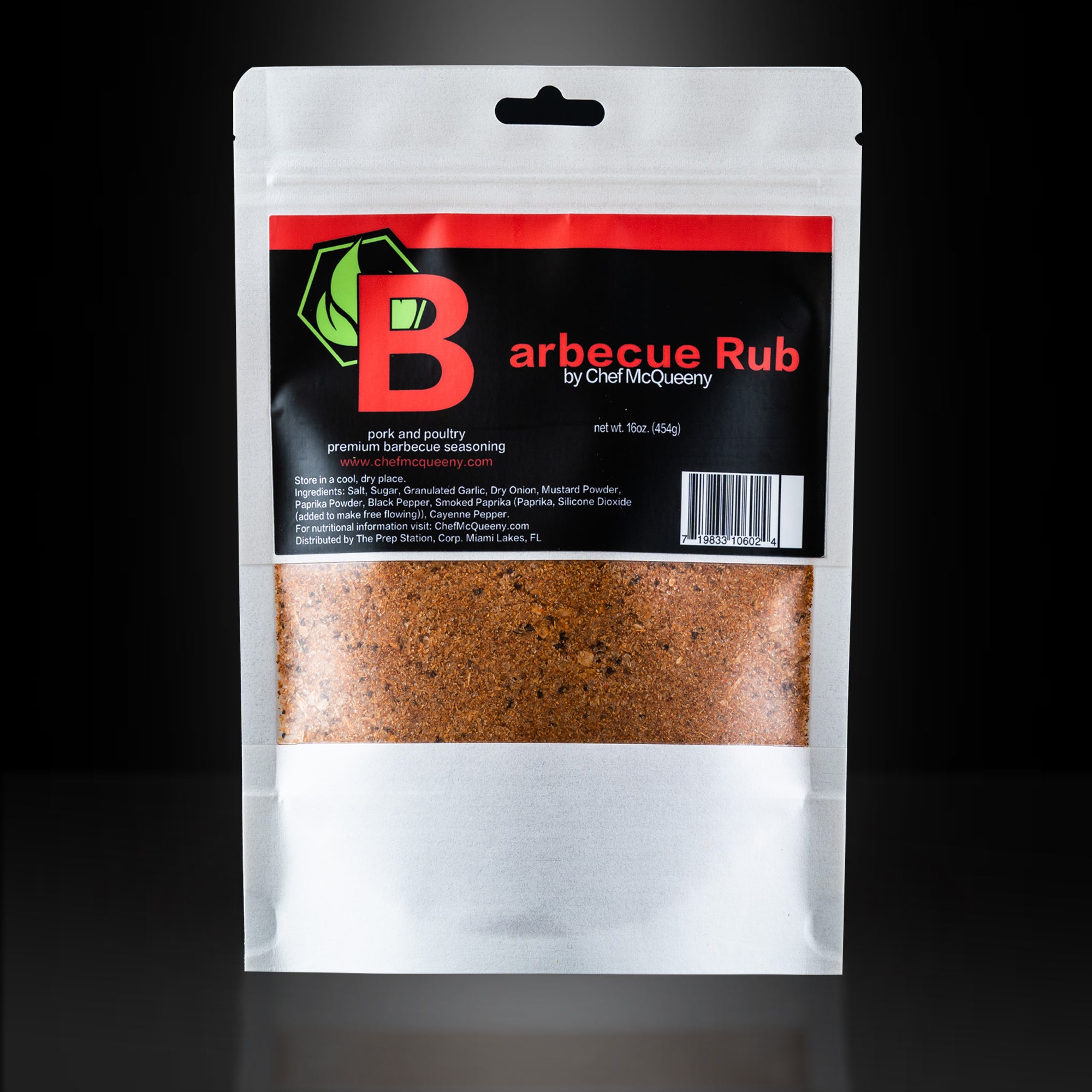 Premium Barbecue Rub /Dry Rub Seasoning / Spice