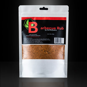 BBQ Rub 16oz