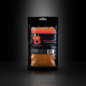 BBQ Rub 7oz