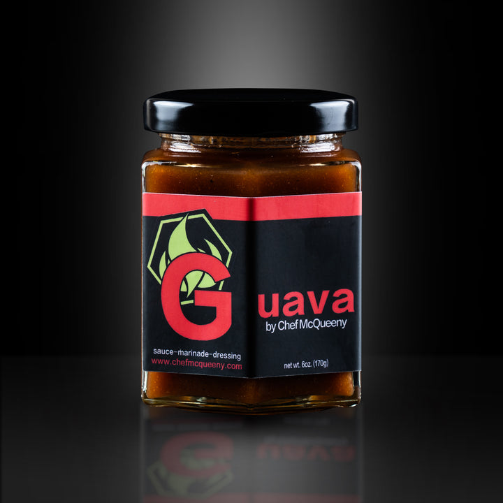 Guava Sauce 6oz