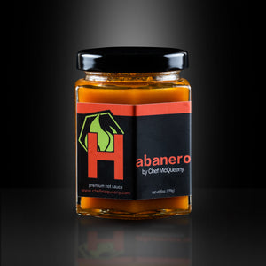 Habanero Hot Sauce 6oz