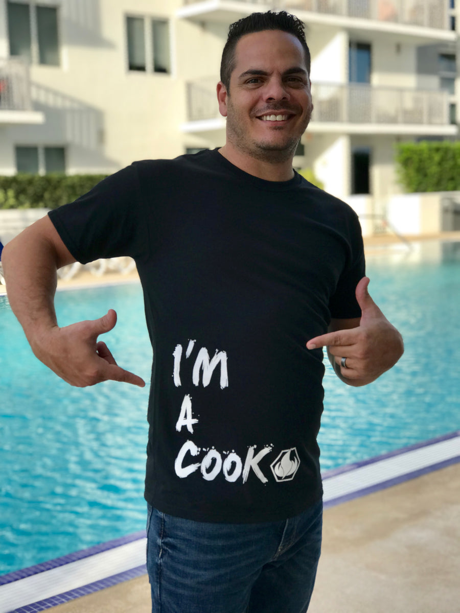 I'm a Cook T-Shirt