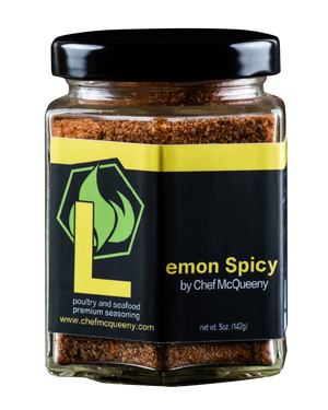 Lemon Spicy 5oz