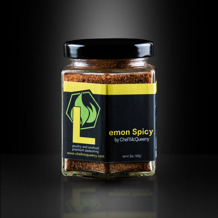 Lemon Spicy 5oz