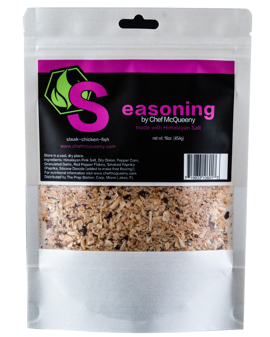 Seasoning 16oz