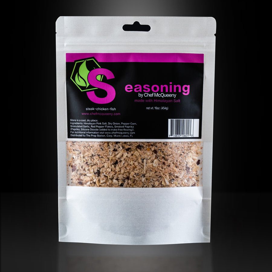 Seasoning 16oz