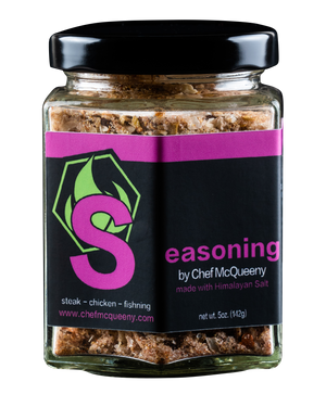 Seasoning 5oz