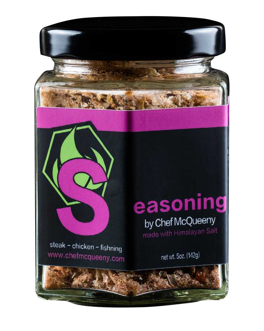 Seasoning 5oz